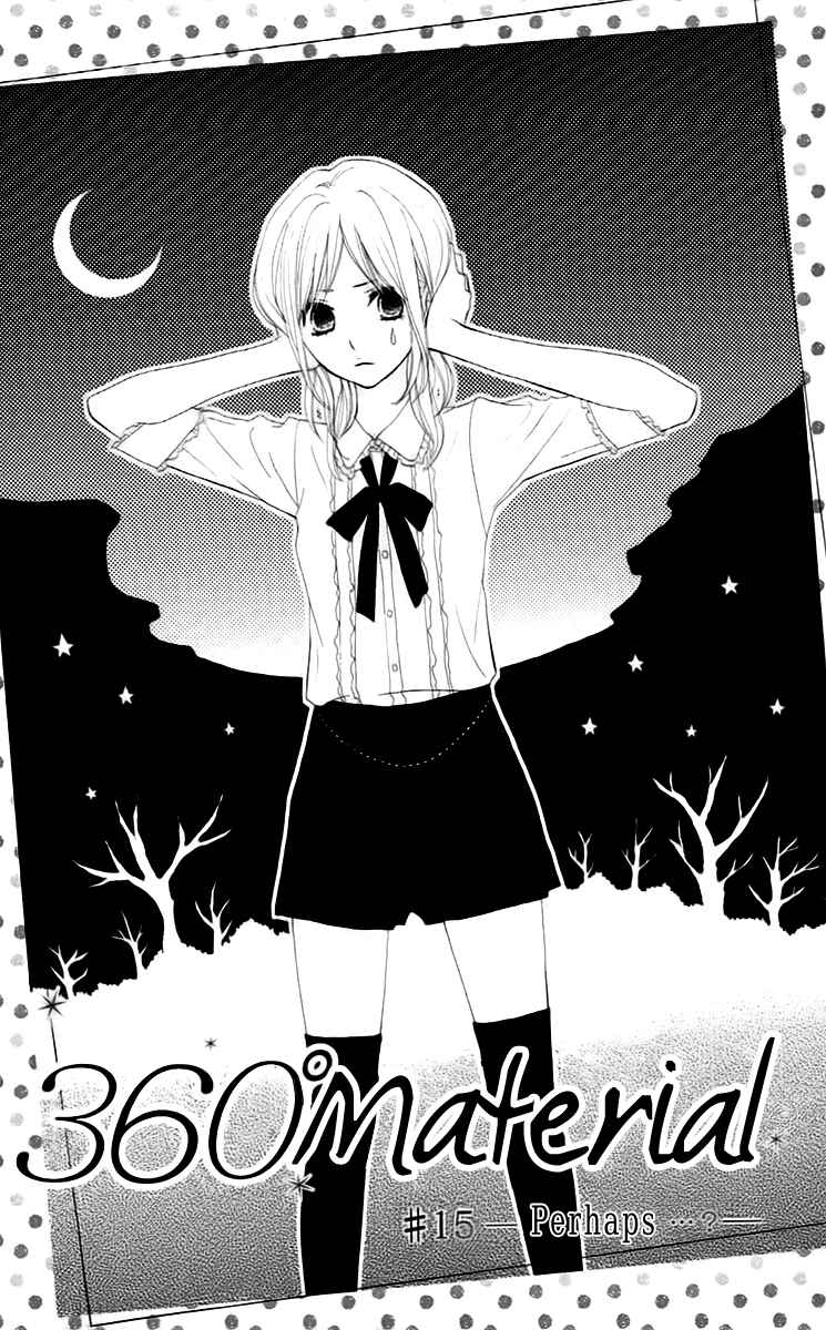 Page 1 Chapter 15 360° Material
