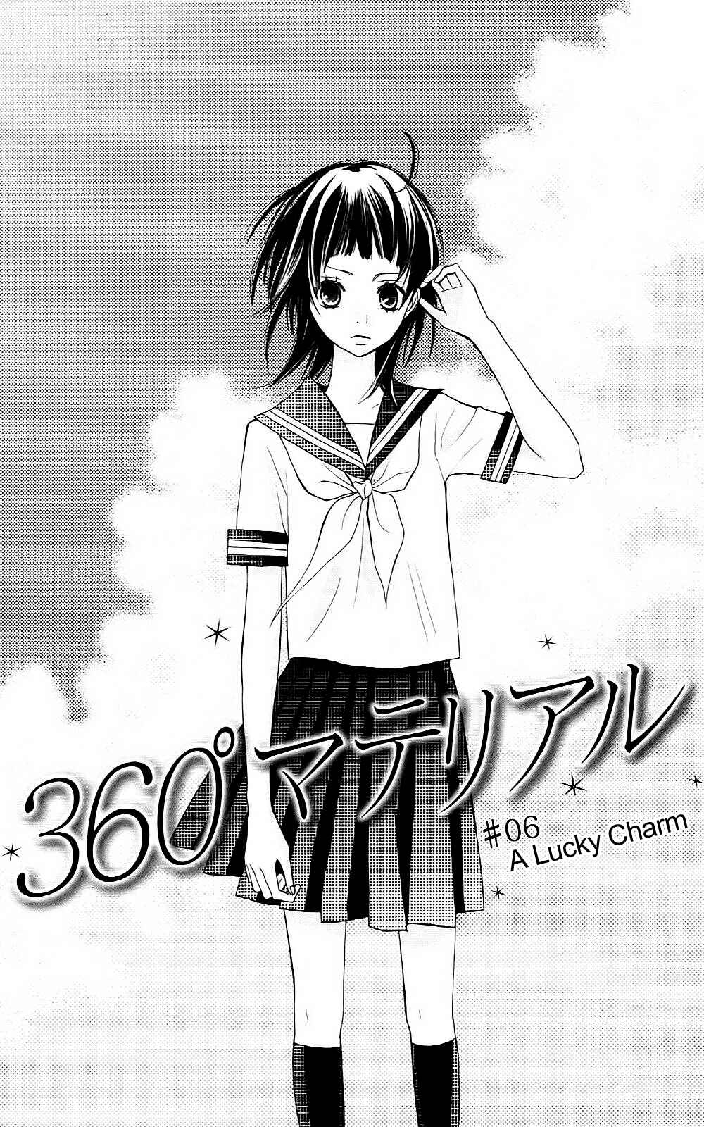 Page 1 Chapter 6 360° Material