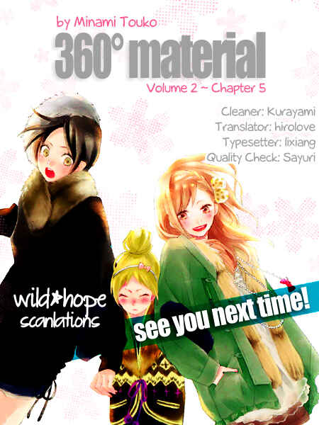 Page 51 Chapter 5 360° Material