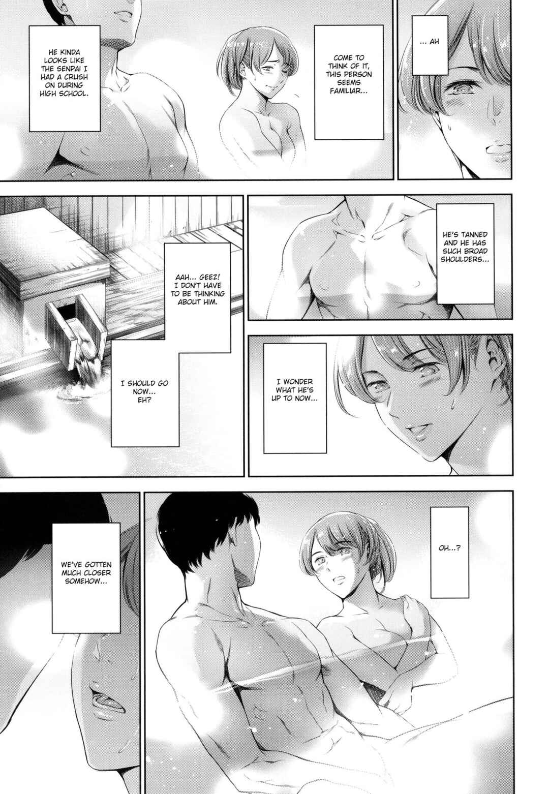 Page 11 Chapter 2 Anata no Oku-san Uwaki Shitemasu yo