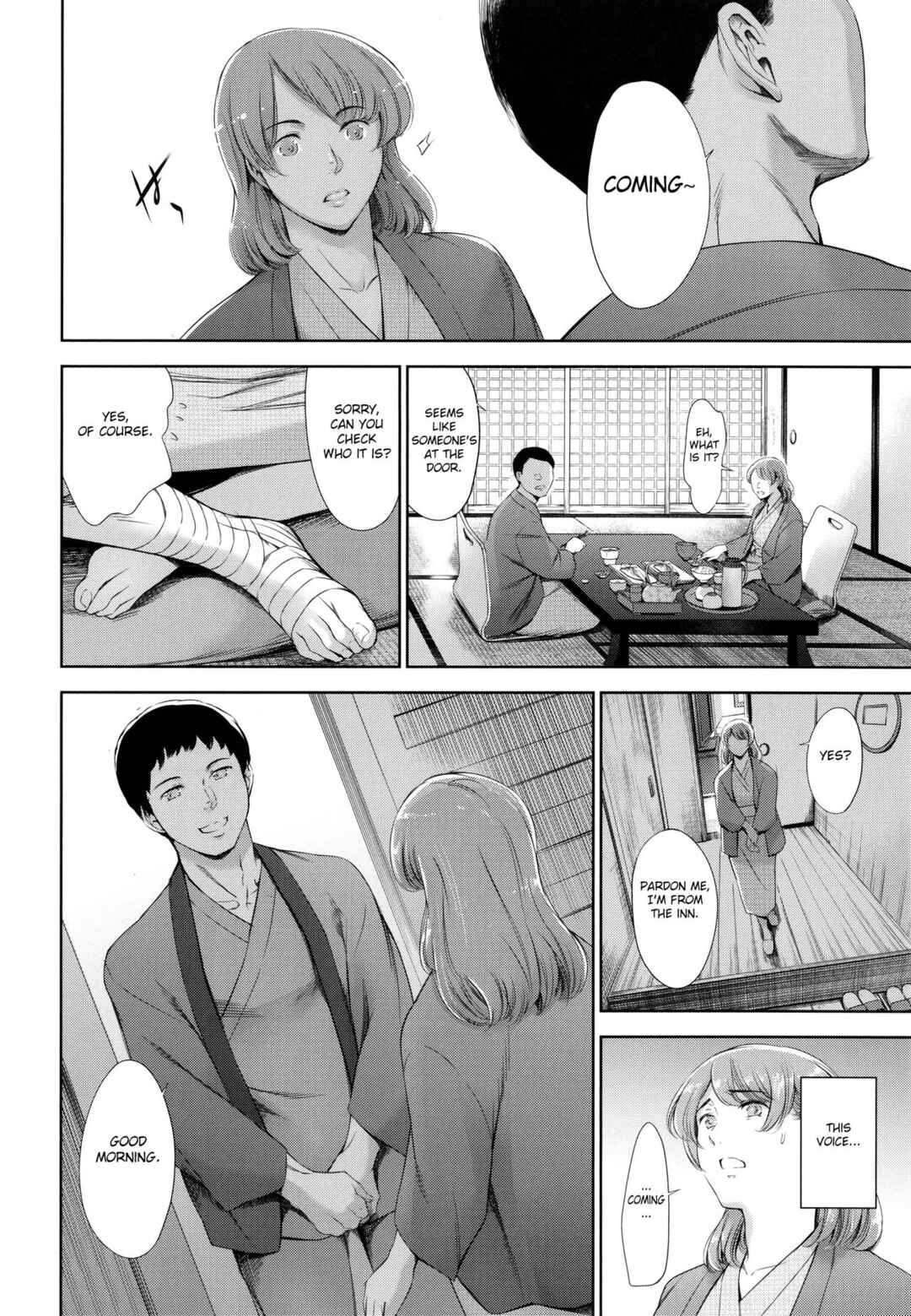 Page 24 Chapter 2 Anata no Oku-san Uwaki Shitemasu yo