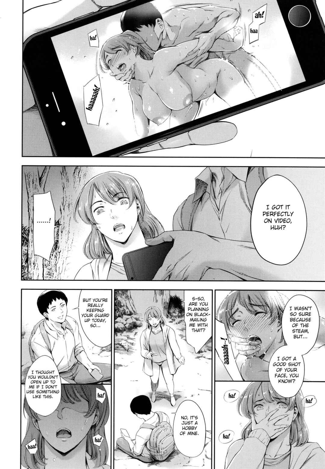 Page 28 Chapter 2 Anata no Oku-san Uwaki Shitemasu yo