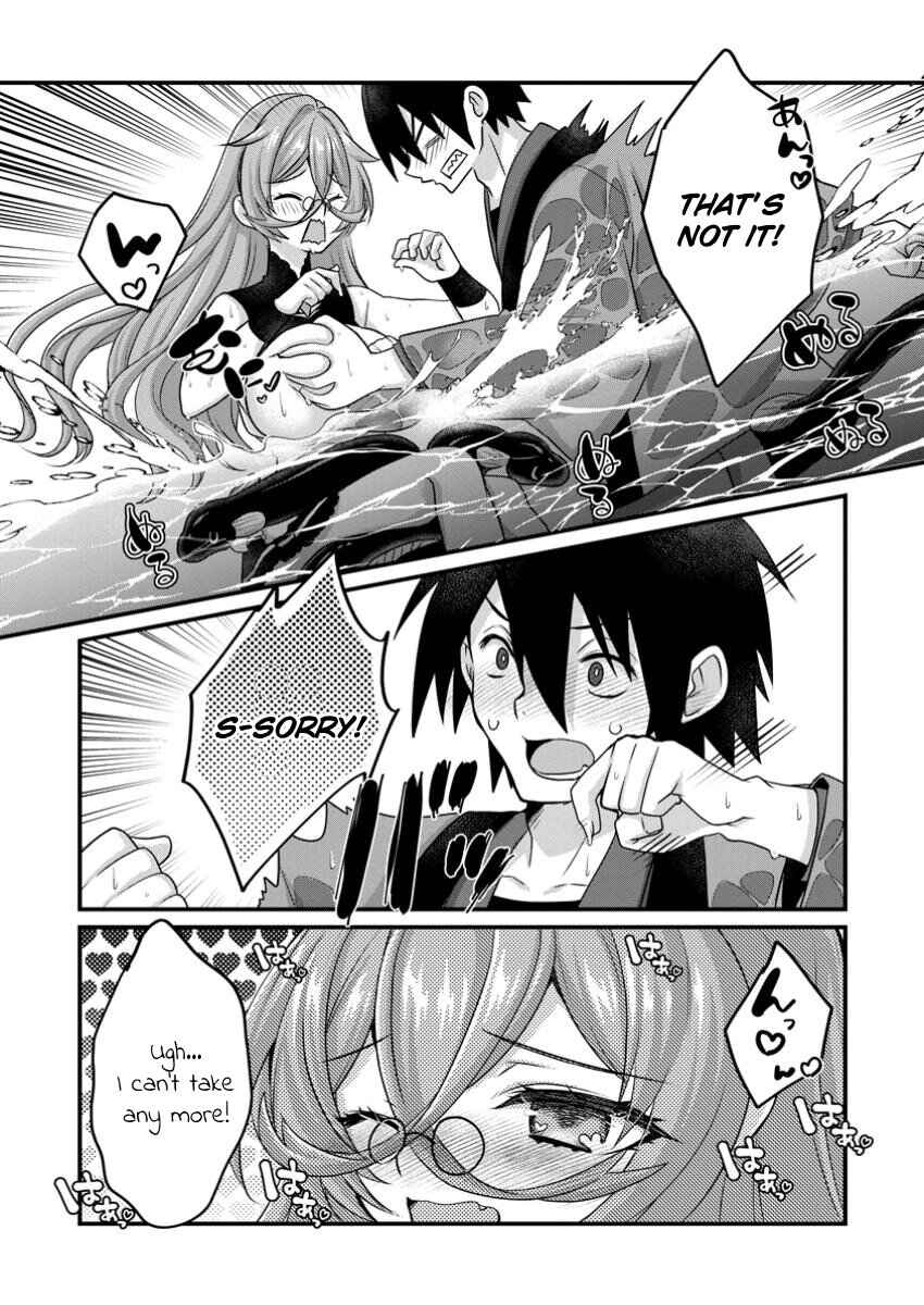 Page 20 Chapter 3 Zecchou Skill Onsen Souzou de Yukemuri Harem wo Kizuku made ~Hensei ga Todokottara Soku Dorei no Isekai Tensei! Akaji Ryokan Saiken Keikaku~