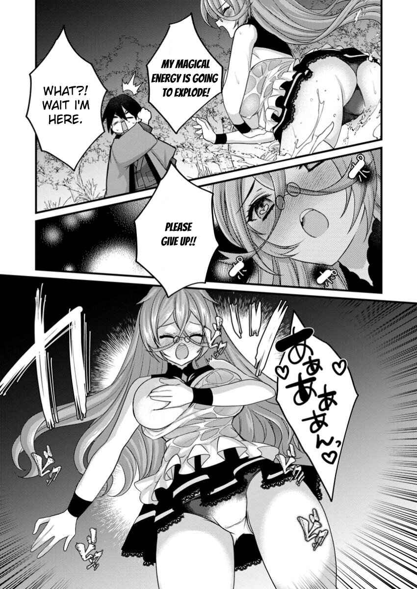 Page 21 Chapter 3 Zecchou Skill Onsen Souzou de Yukemuri Harem wo Kizuku made ~Hensei ga Todokottara Soku Dorei no Isekai Tensei! Akaji Ryokan Saiken Keikaku~