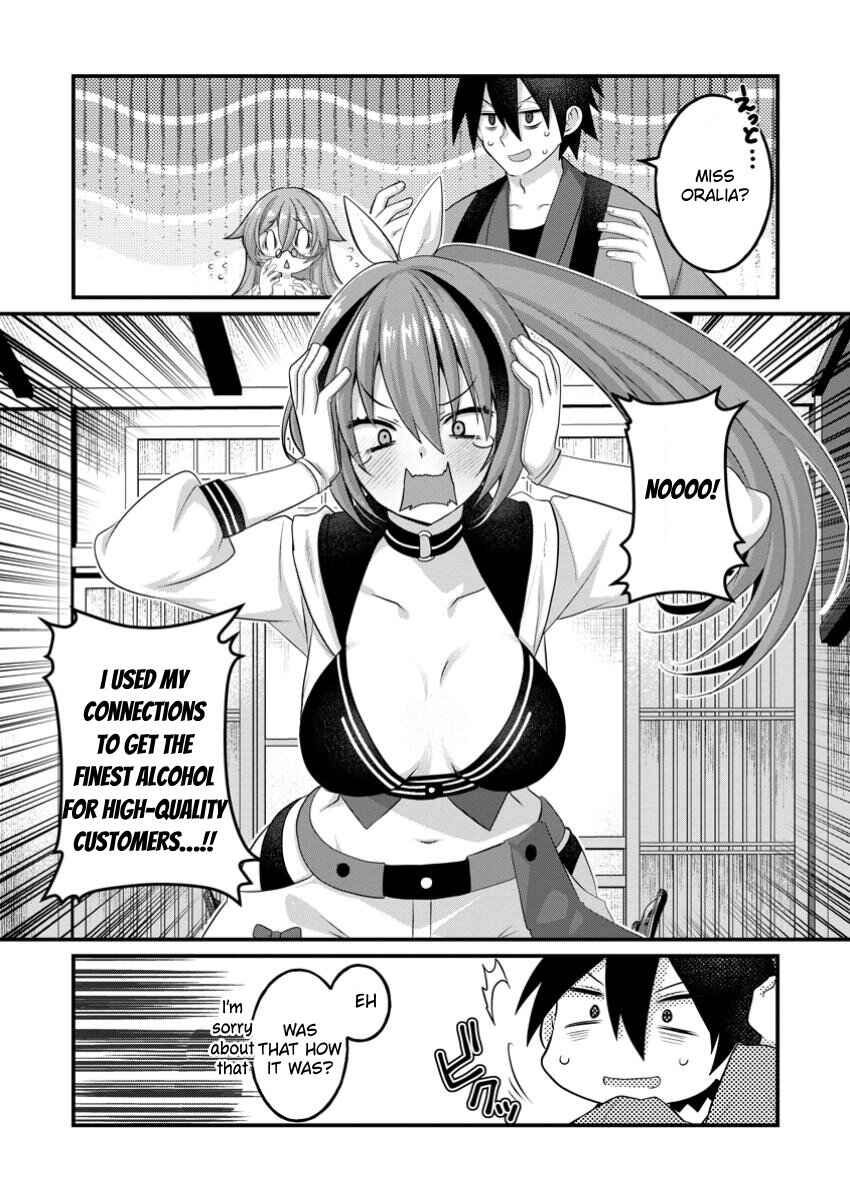 Page 26 Chapter 2 Zecchou Skill Onsen Souzou de Yukemuri Harem wo Kizuku made ~Hensei ga Todokottara Soku Dorei no Isekai Tensei! Akaji Ryokan Saiken Keikaku~