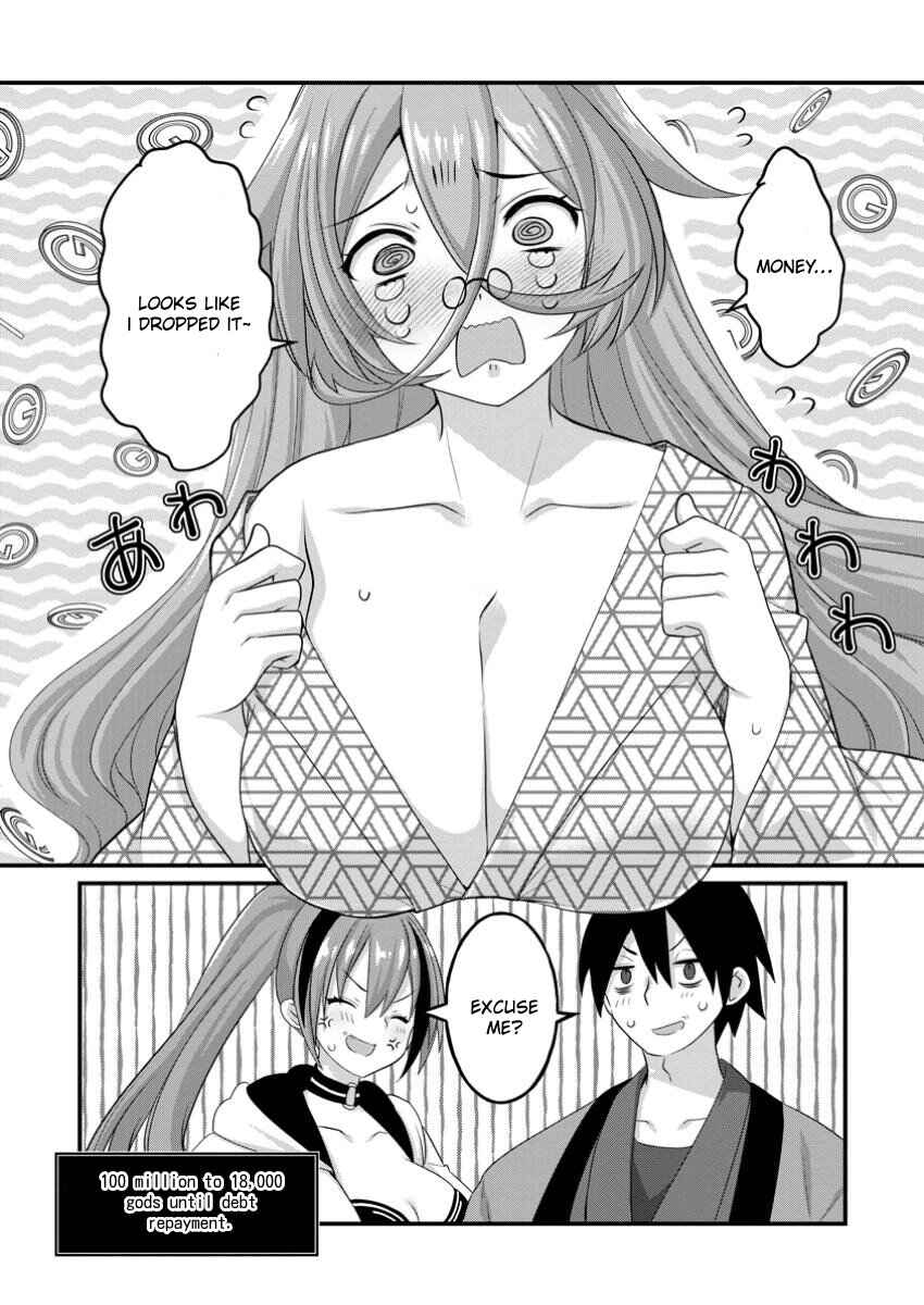 Page 28 Chapter 2 Zecchou Skill Onsen Souzou de Yukemuri Harem wo Kizuku made ~Hensei ga Todokottara Soku Dorei no Isekai Tensei! Akaji Ryokan Saiken Keikaku~