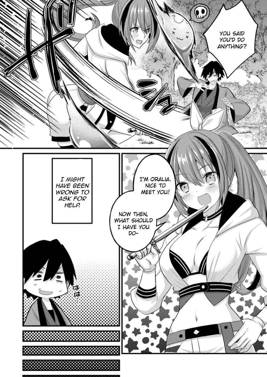 Page 16 Chapter 1 Zecchou Skill Onsen Souzou de Yukemuri Harem wo Kizuku made ~Hensei ga Todokottara Soku Dorei no Isekai Tensei! Akaji Ryokan Saiken Keikaku~