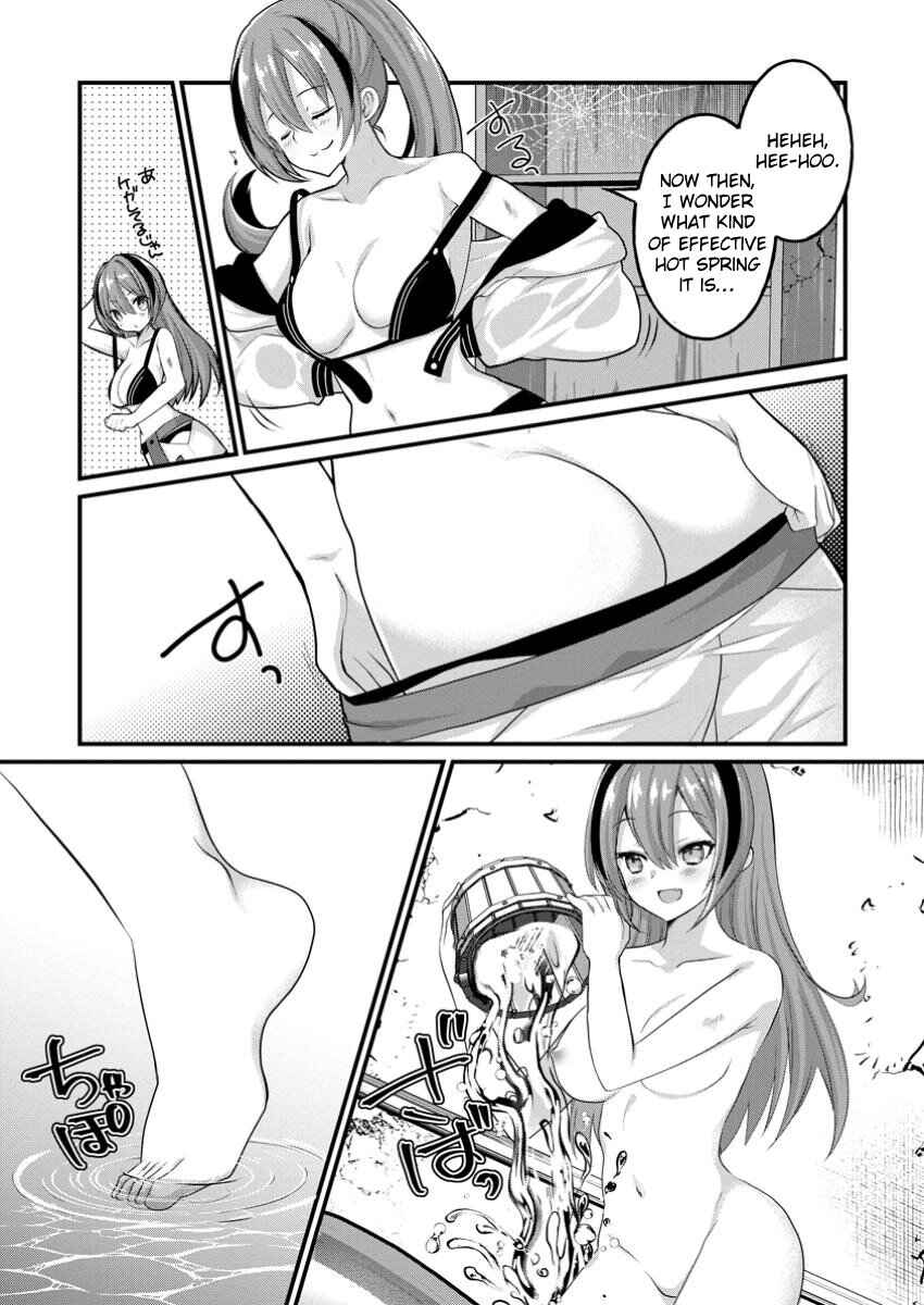 Page 29 Chapter 1 Zecchou Skill Onsen Souzou de Yukemuri Harem wo Kizuku made ~Hensei ga Todokottara Soku Dorei no Isekai Tensei! Akaji Ryokan Saiken Keikaku~