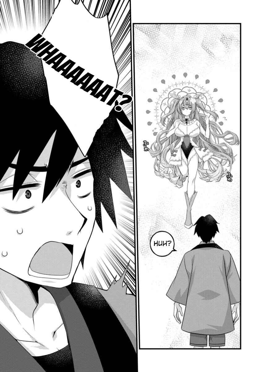 Page 3 Chapter 1 Zecchou Skill Onsen Souzou de Yukemuri Harem wo Kizuku made ~Hensei ga Todokottara Soku Dorei no Isekai Tensei! Akaji Ryokan Saiken Keikaku~