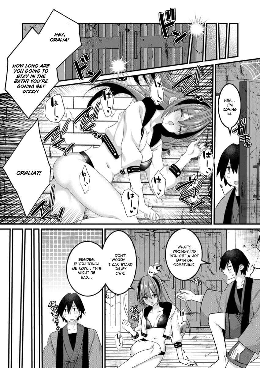 Page 35 Chapter 1 Zecchou Skill Onsen Souzou de Yukemuri Harem wo Kizuku made ~Hensei ga Todokottara Soku Dorei no Isekai Tensei! Akaji Ryokan Saiken Keikaku~