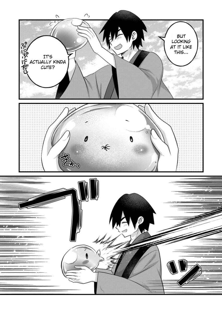 Page 9 Chapter 1 Zecchou Skill Onsen Souzou de Yukemuri Harem wo Kizuku made ~Hensei ga Todokottara Soku Dorei no Isekai Tensei! Akaji Ryokan Saiken Keikaku~