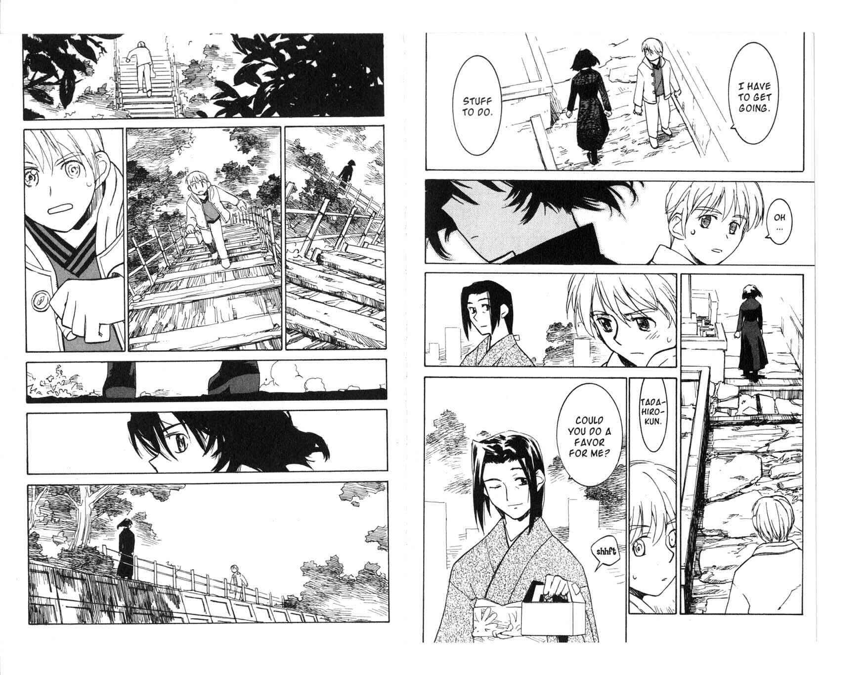 Page 6 Chapter 5.2 Asagiri no Miko
