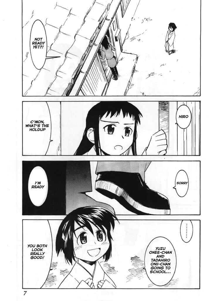 Page 10 Chapter 6.1 Asagiri no Miko