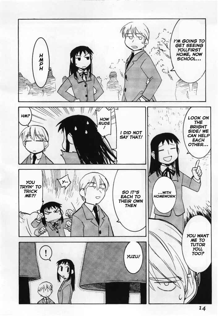 Page 17 Chapter 6.1 Asagiri no Miko
