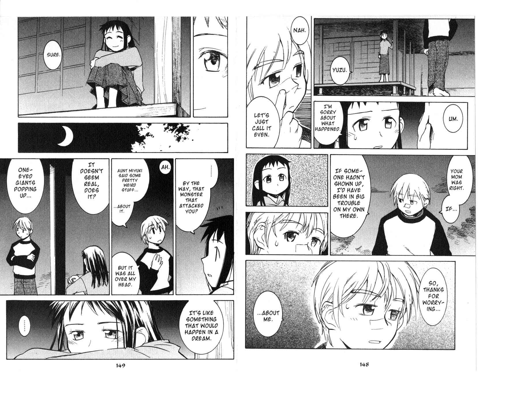 Page 9 Chapter 4.3 Asagiri no Miko