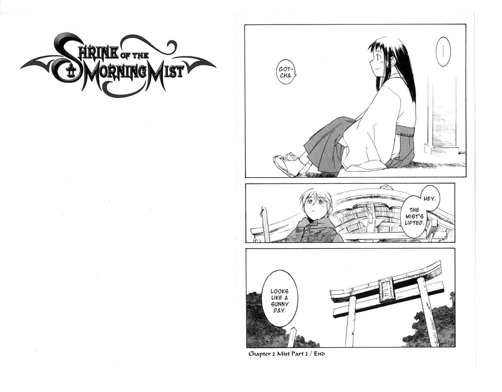 Page 9 Chapter 2.2 Asagiri no Miko