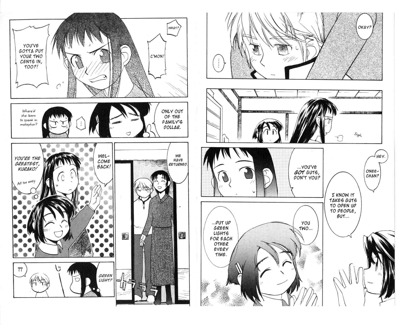 Page 8 Chapter 3 Asagiri no Miko