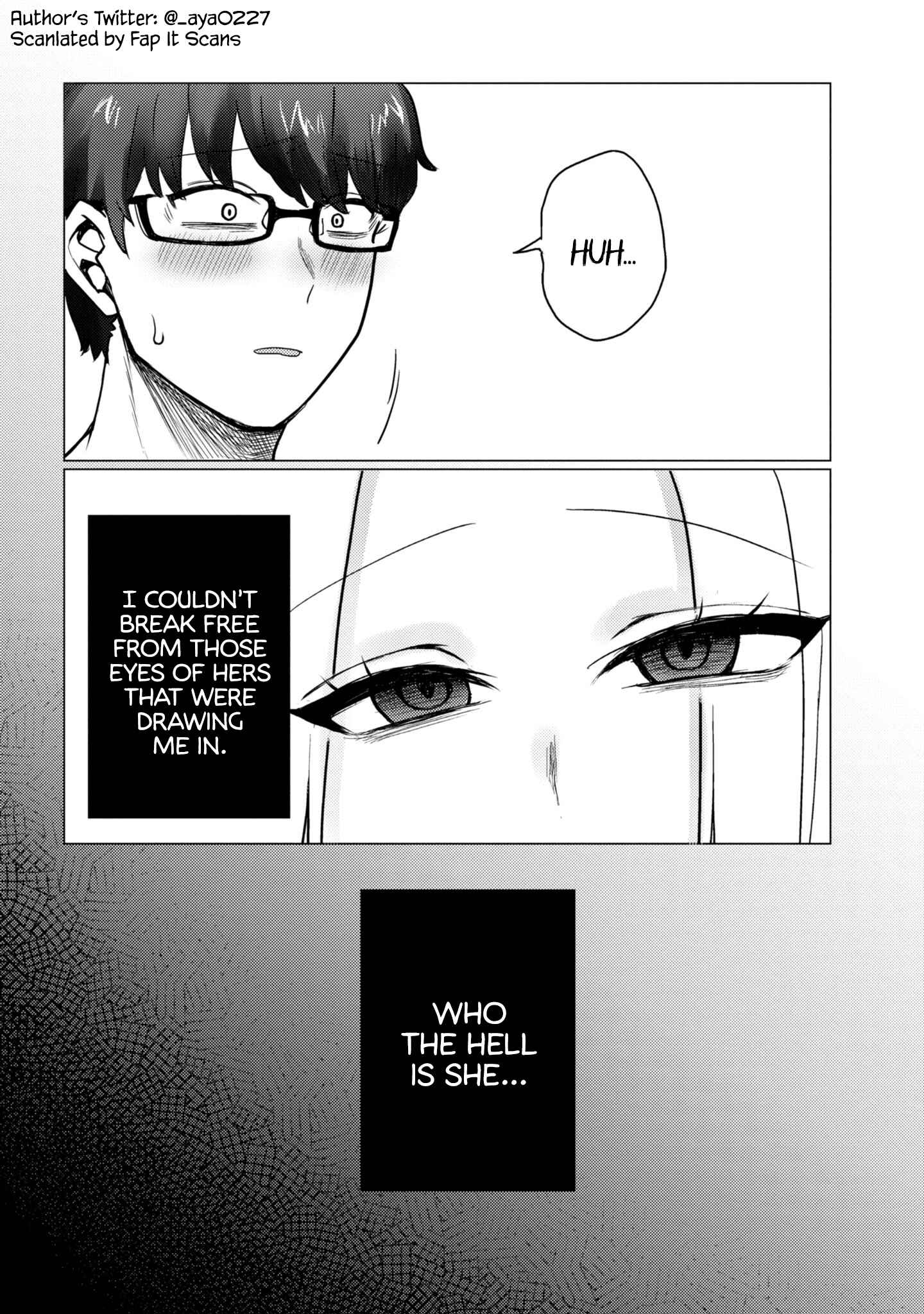 Page 5 Chapter 1 The Woman Who Messes With My Emotions (Pre-Serialization)