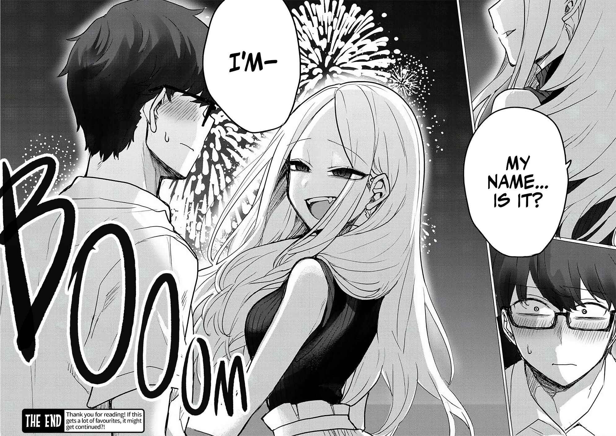 Page 4 Chapter 6 The Woman Who Messes With My Emotions (Pre-Serialization)