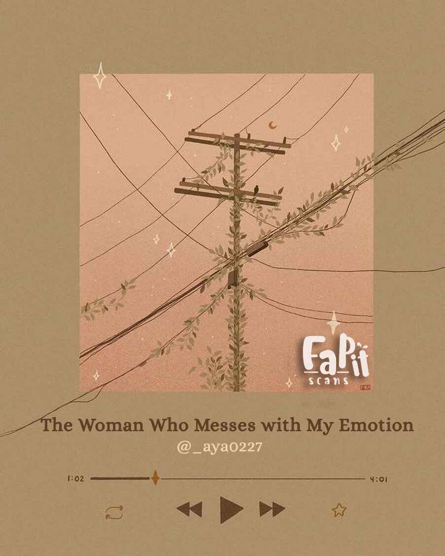 Page 5 Chapter 6 The Woman Who Messes With My Emotions (Pre-Serialization)