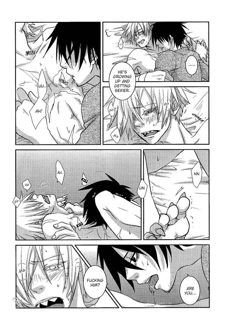 Page 14 Chapter Unknown_a5e5 Tengen Toppa Gurren Lagann - Zwinger (Doujinshi)