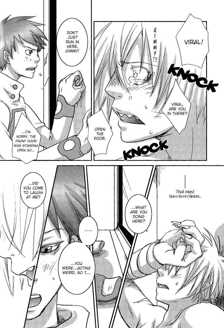 Page 36 Chapter Unknown_a5e5 Tengen Toppa Gurren Lagann - Zwinger (Doujinshi)