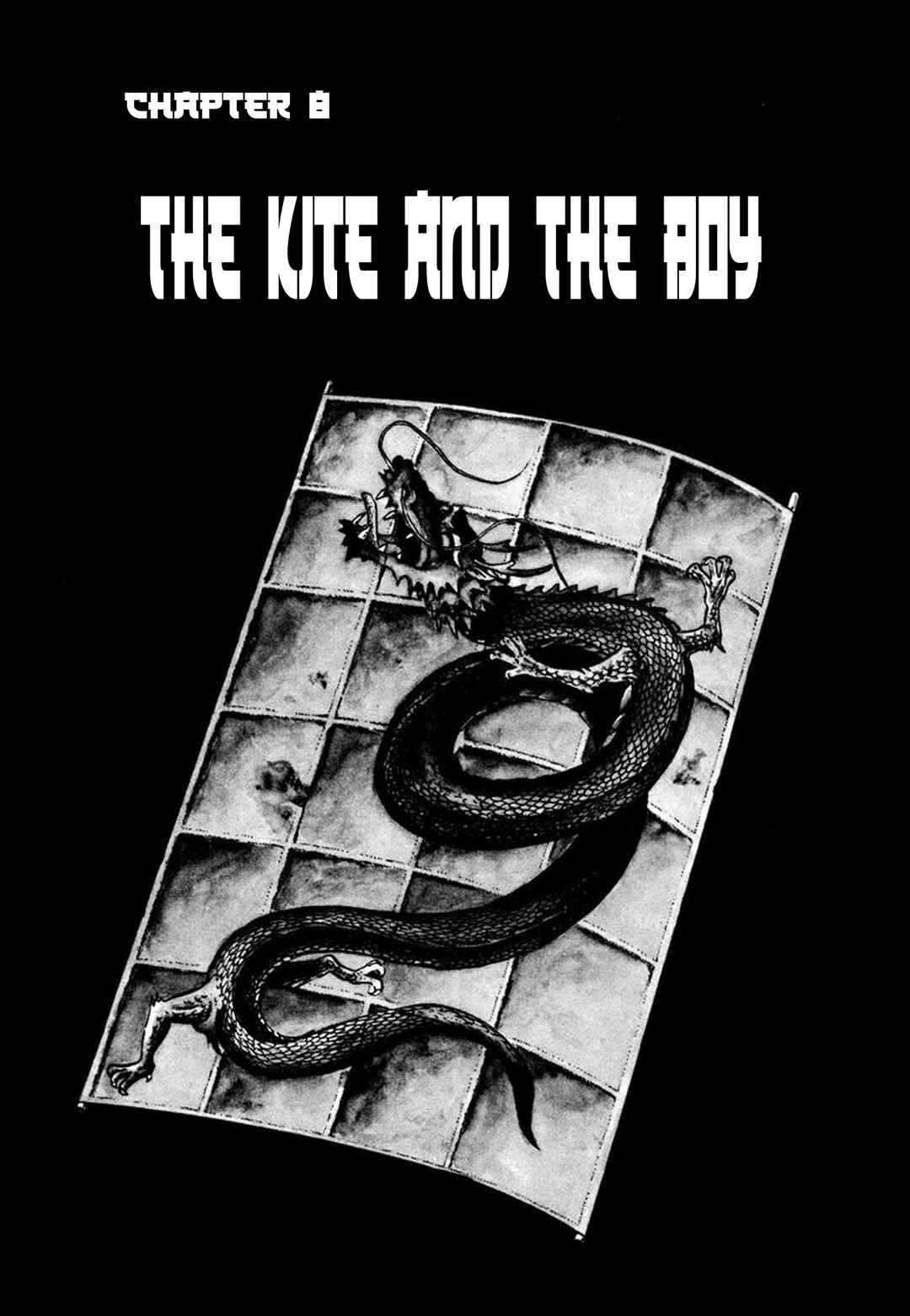 Page 1 Chapter 8 Stories of the Mask