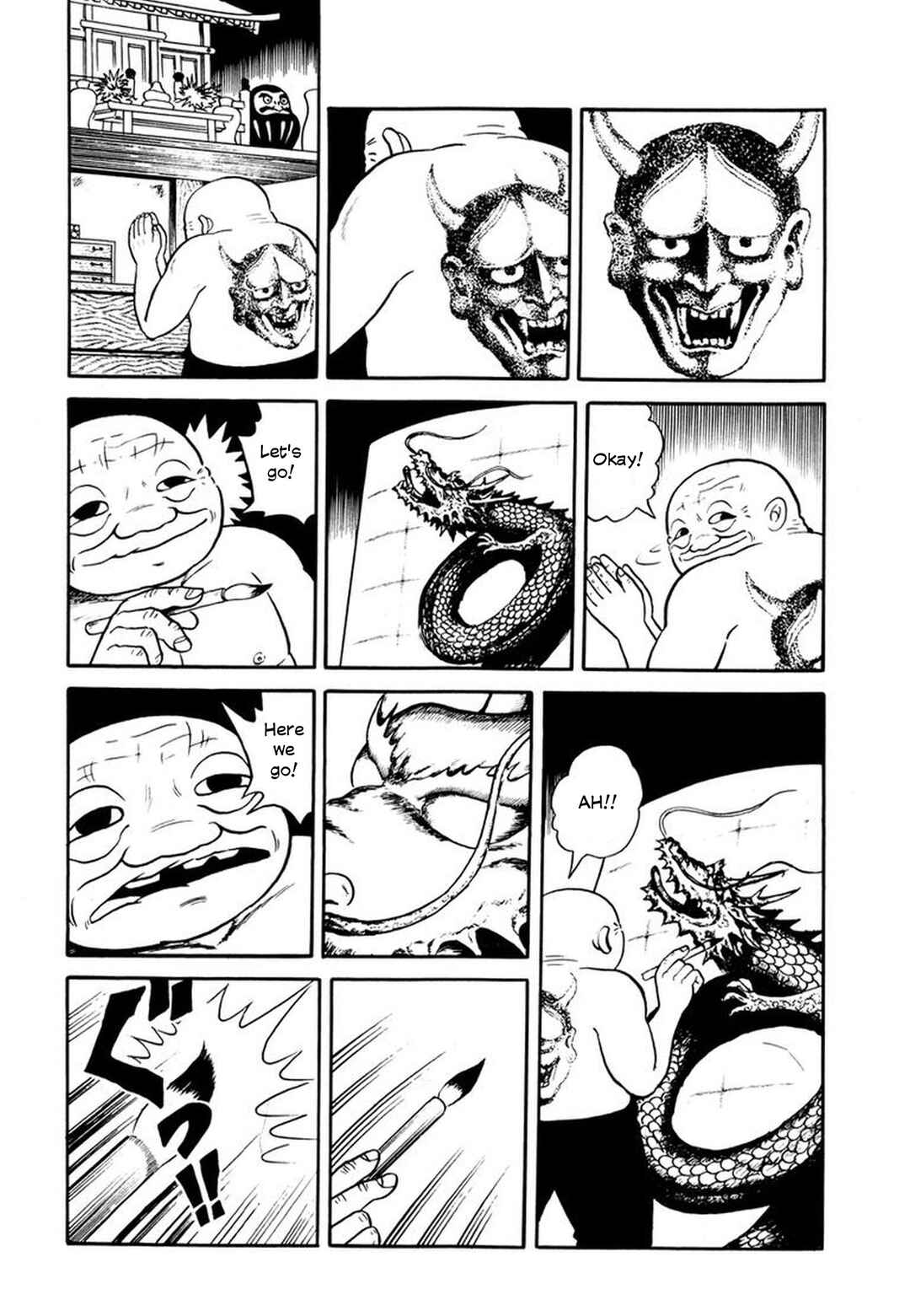 Page 16 Chapter 8 Stories of the Mask