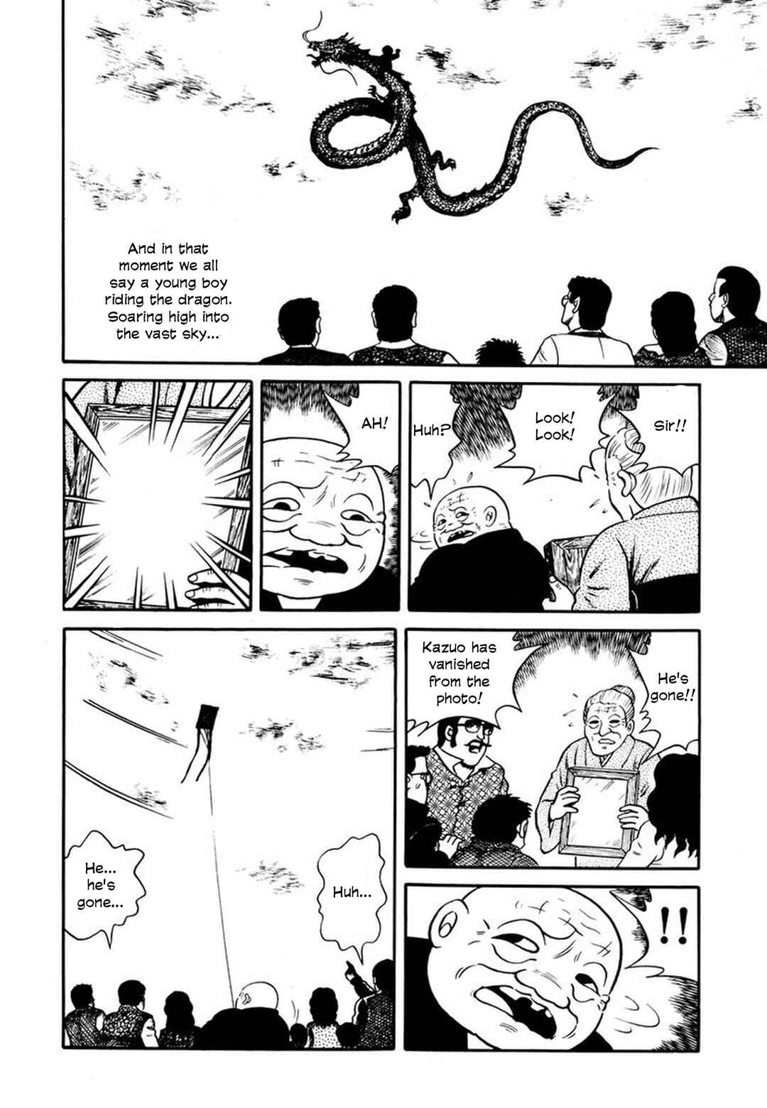 Page 25 Chapter 8 Stories of the Mask