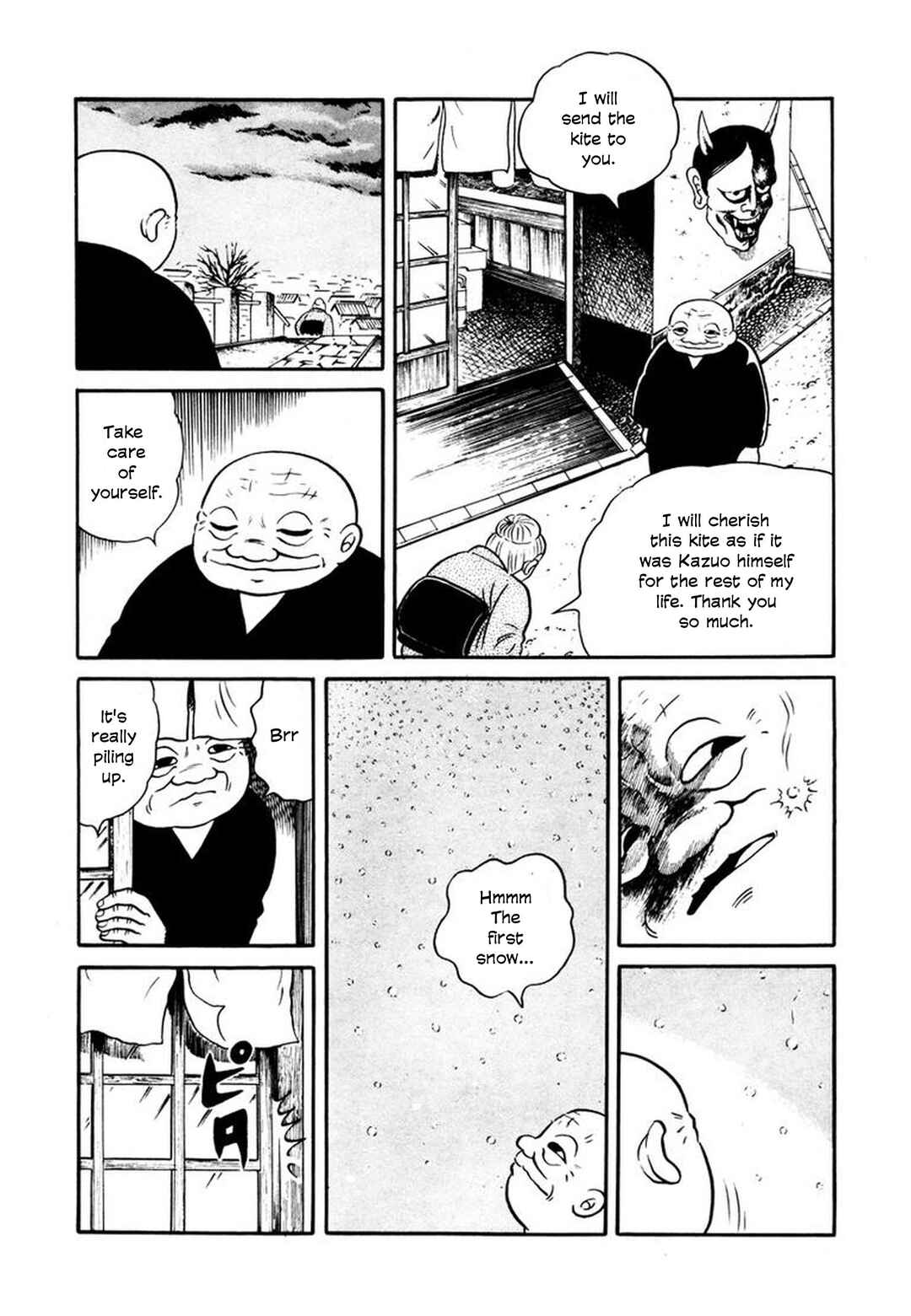 Page 28 Chapter 8 Stories of the Mask