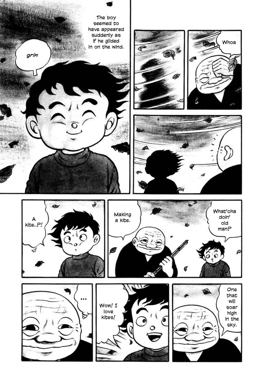 Page 7 Chapter 8 Stories of the Mask