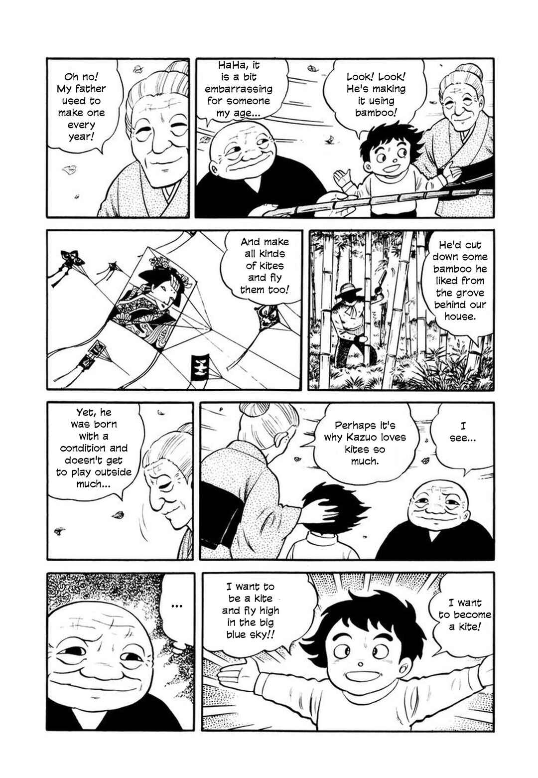 Page 9 Chapter 8 Stories of the Mask