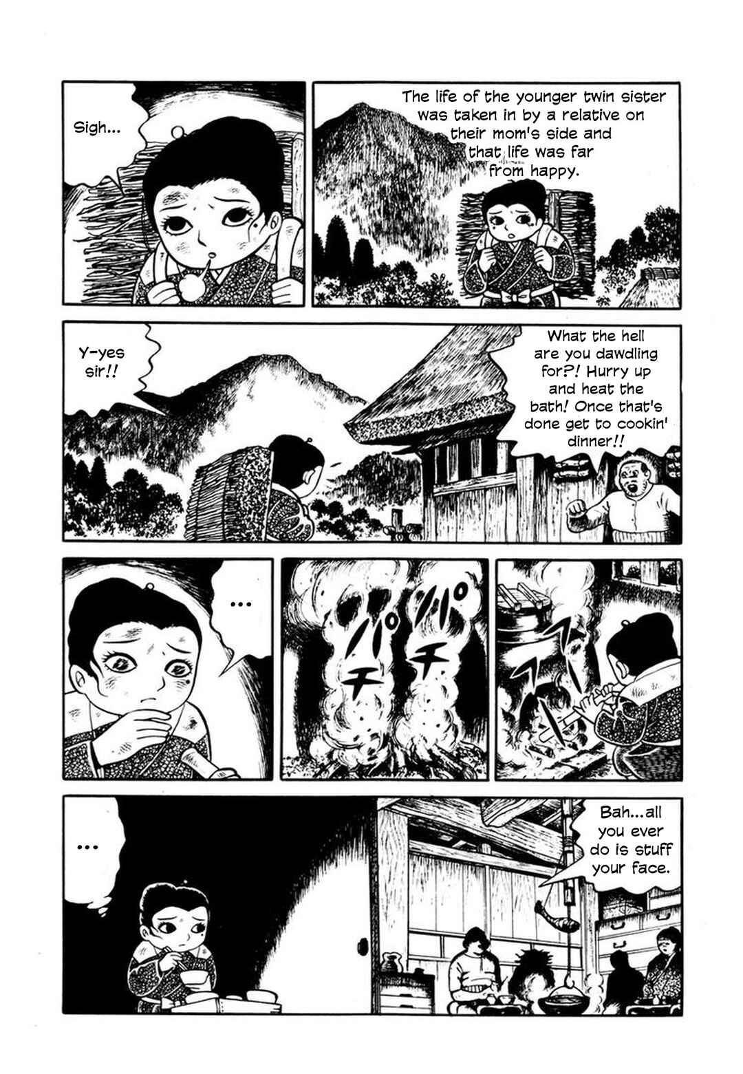 Page 16 Chapter 1 Stories of the Mask