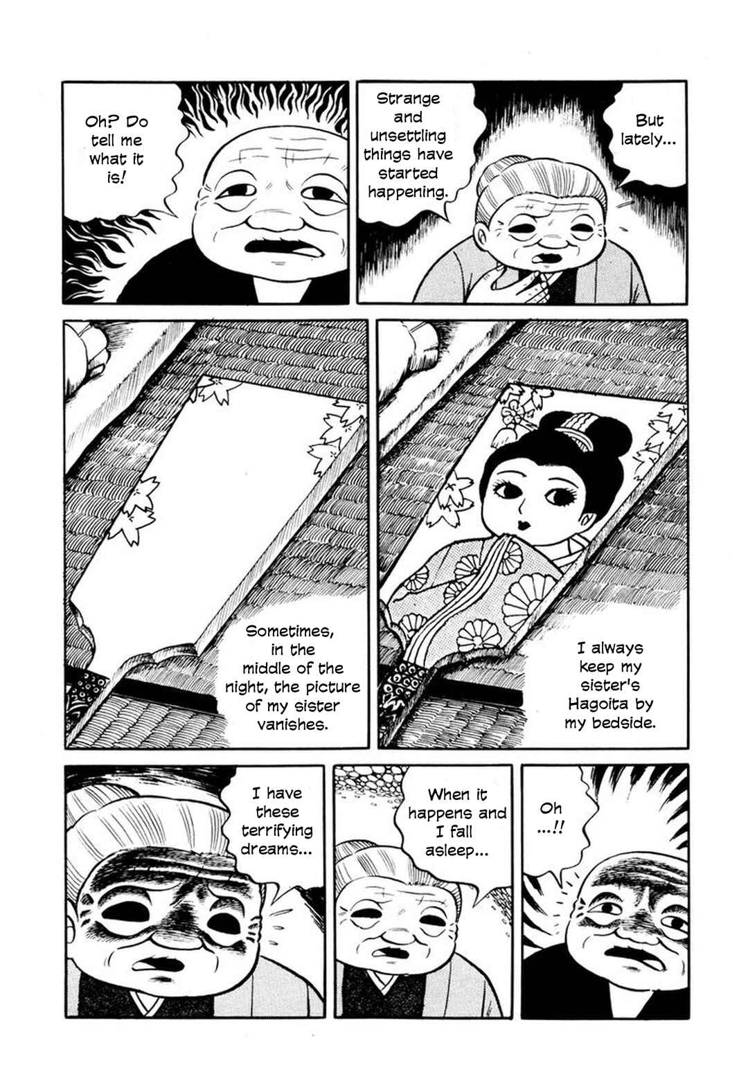 Page 24 Chapter 1 Stories of the Mask