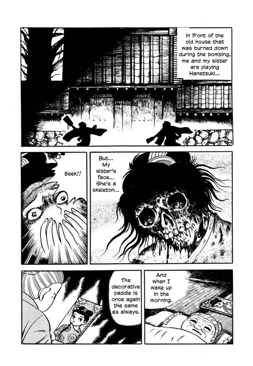 Page 25 Chapter 1 Stories of the Mask