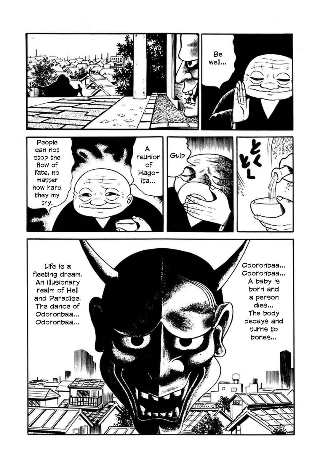 Page 30 Chapter 1 Stories of the Mask
