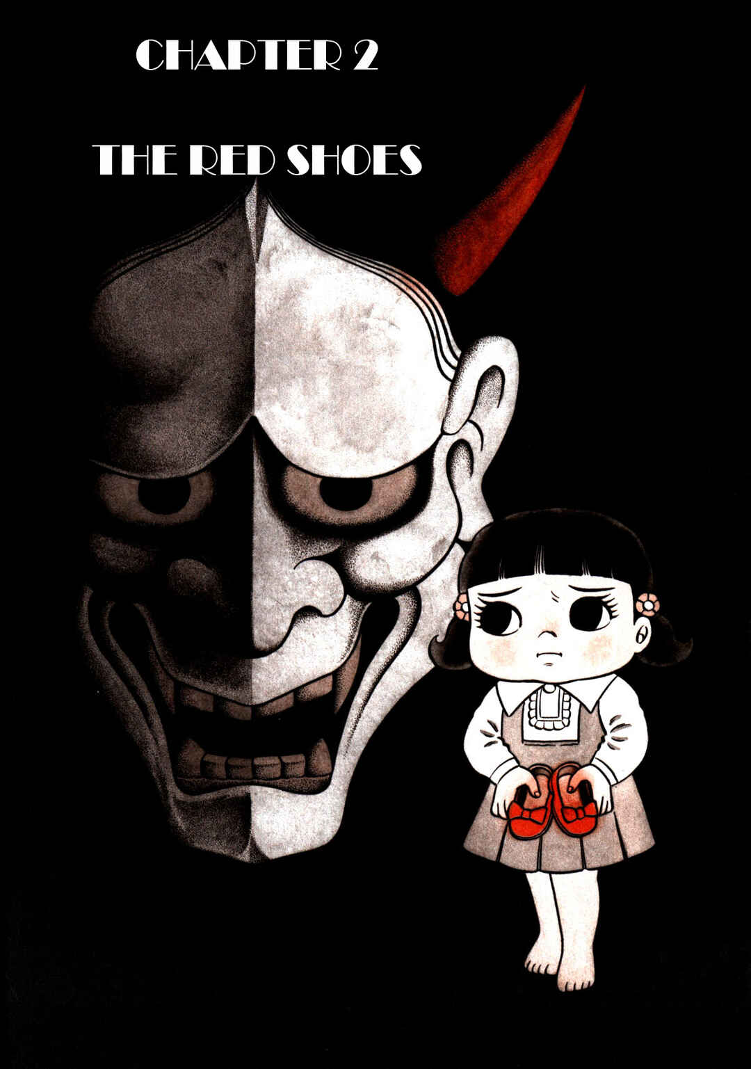Page 1 Chapter 2 Stories of the Mask