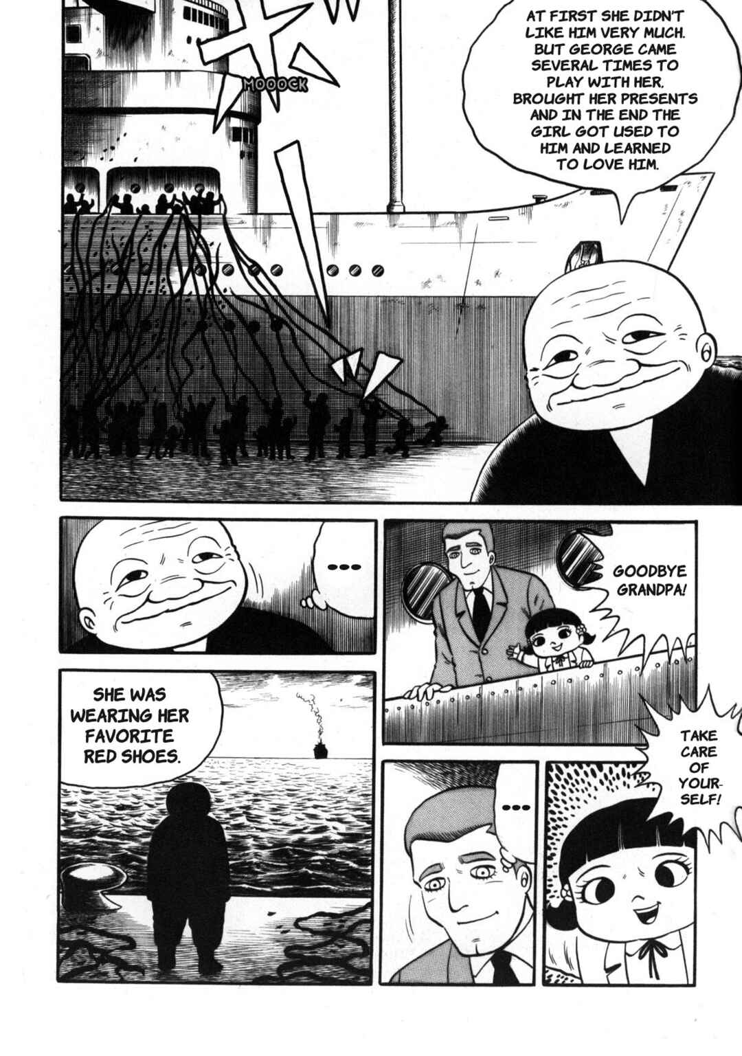 Page 14 Chapter 2 Stories of the Mask