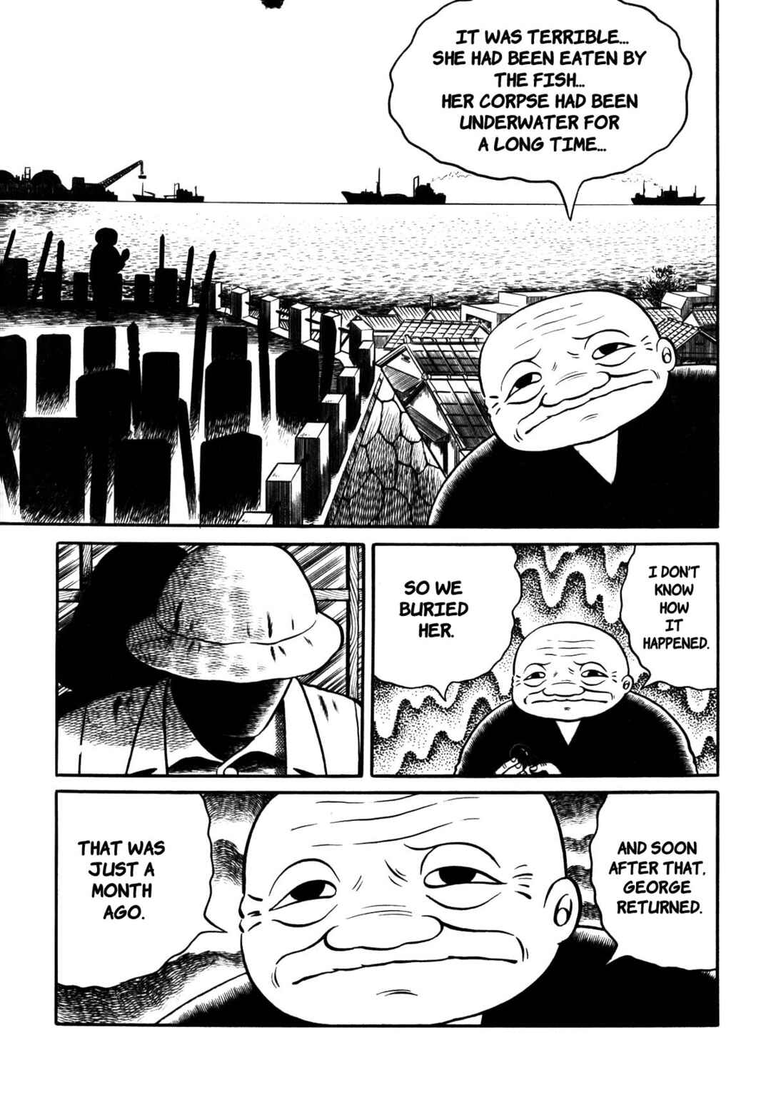 Page 19 Chapter 2 Stories of the Mask