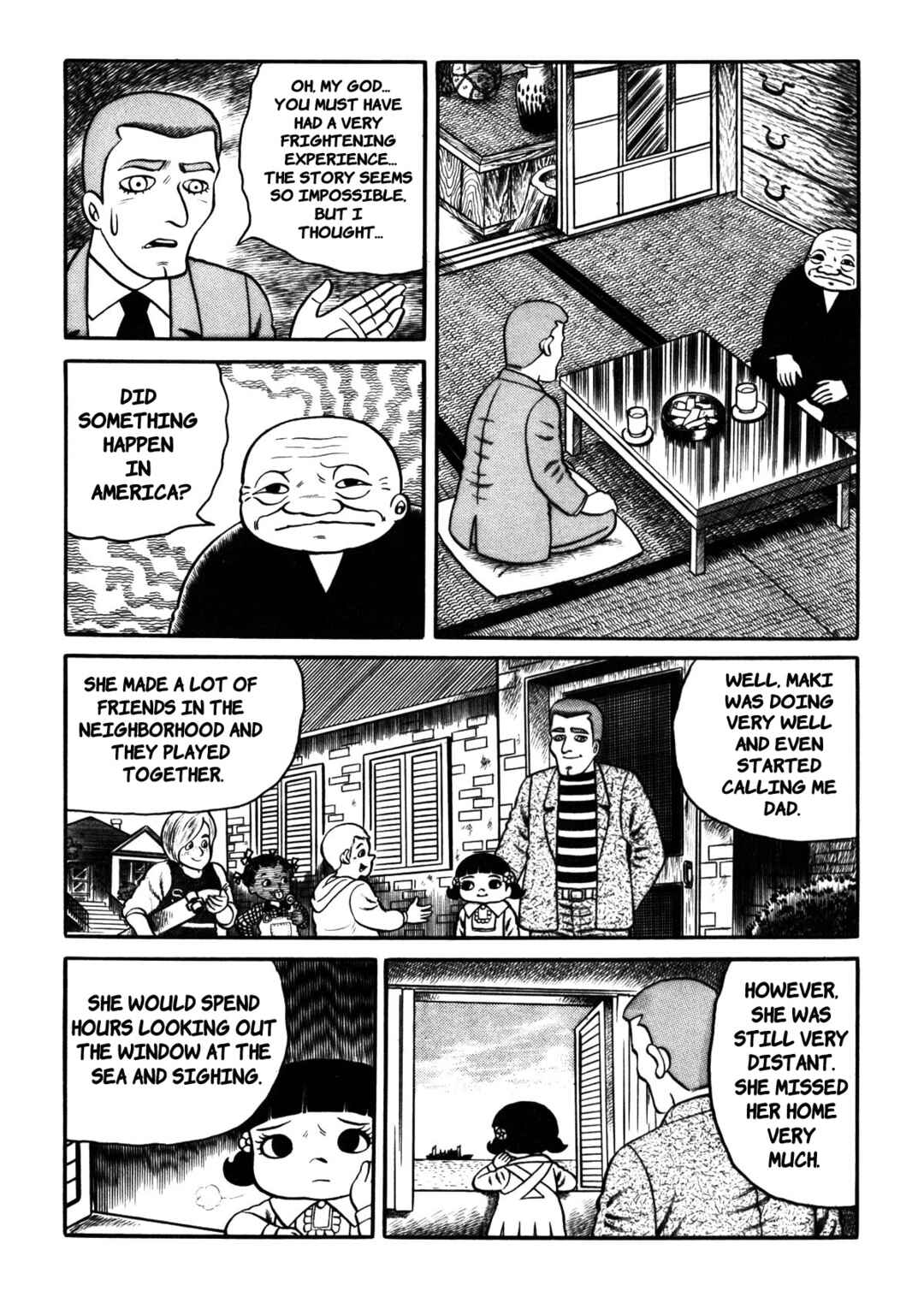 Page 20 Chapter 2 Stories of the Mask