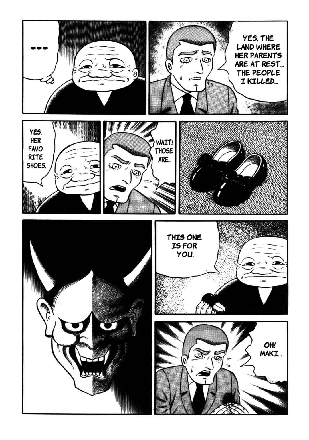 Page 24 Chapter 2 Stories of the Mask