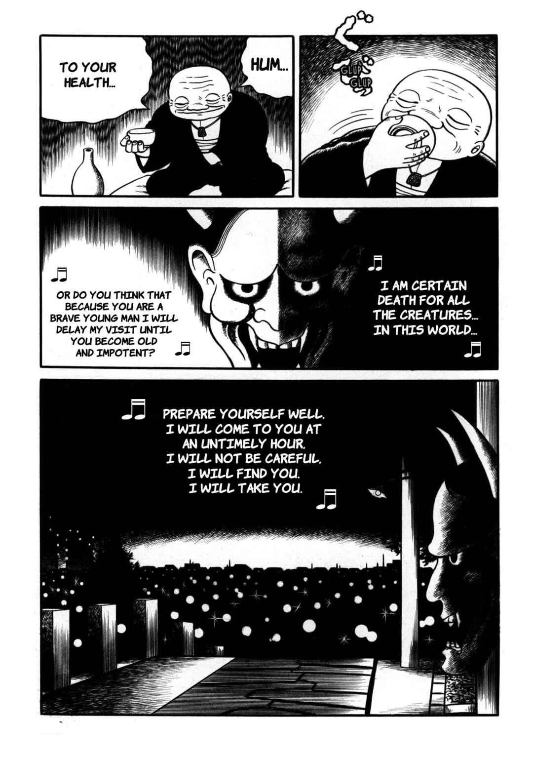 Page 30 Chapter 2 Stories of the Mask