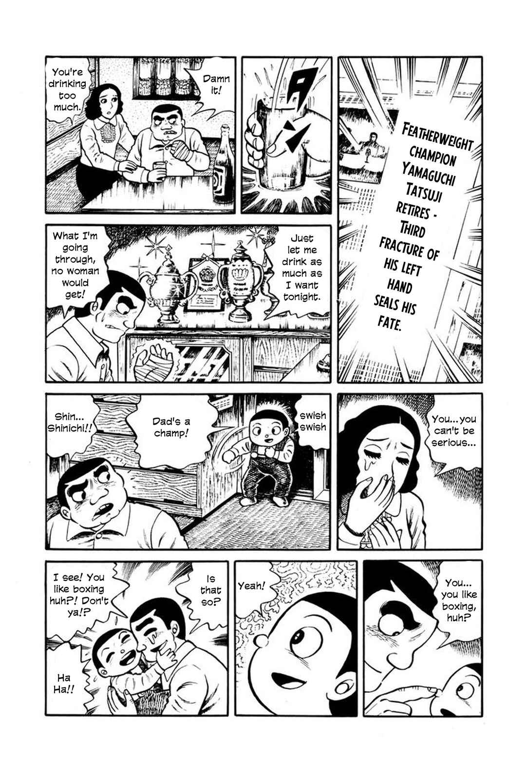 Page 11 Chapter 7 Stories of the Mask