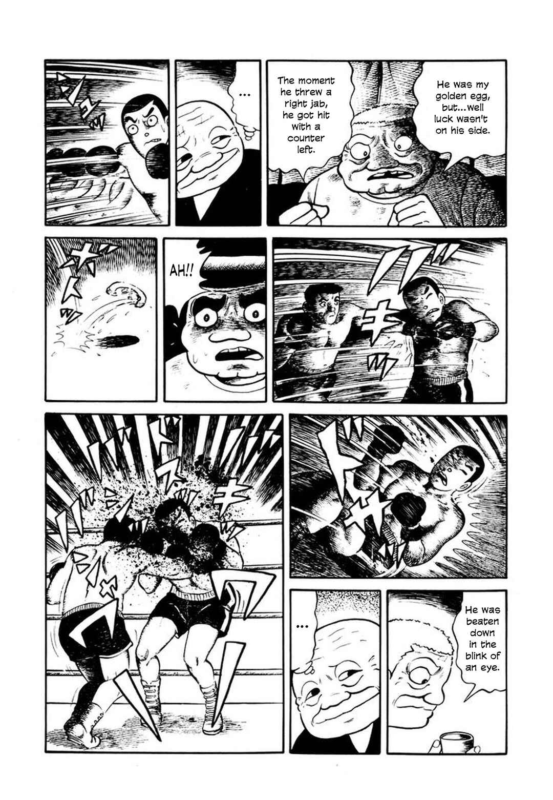 Page 14 Chapter 7 Stories of the Mask