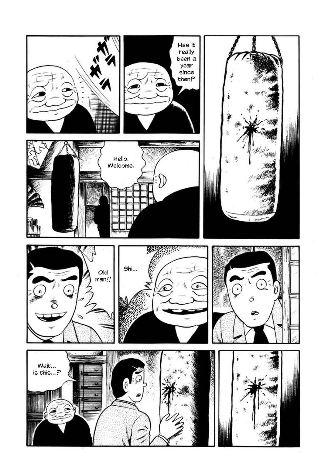 Page 22 Chapter 7 Stories of the Mask
