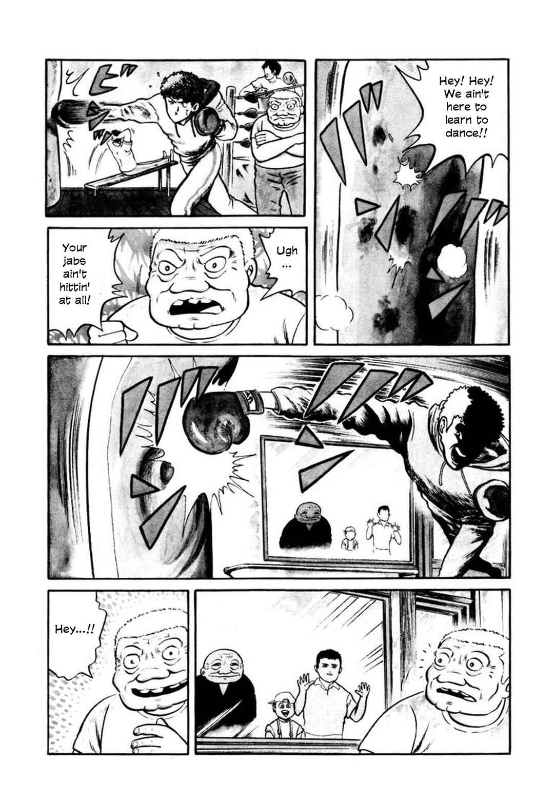 Page 7 Chapter 7 Stories of the Mask