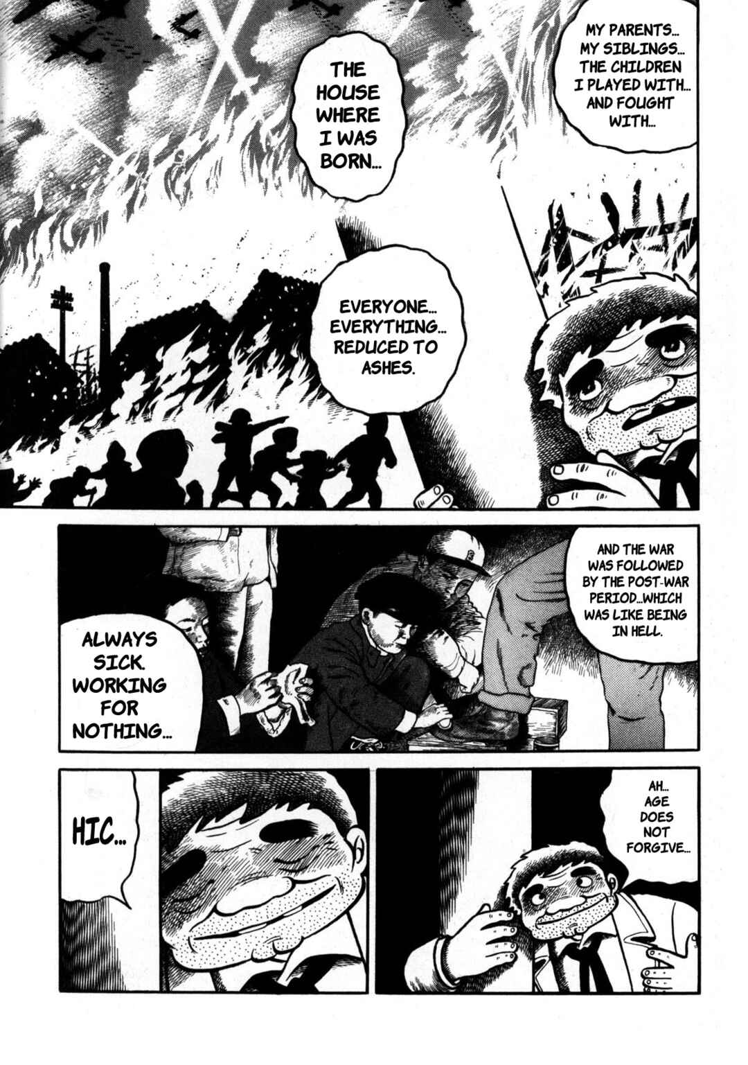 Page 13 Chapter 1 Stories of the Mask