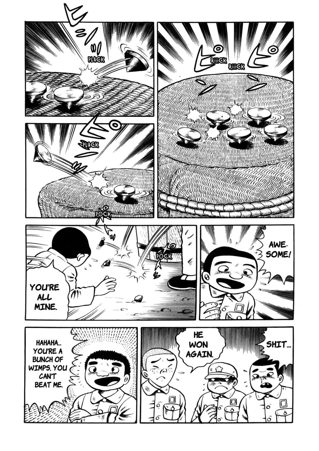Page 20 Chapter 1 Stories of the Mask