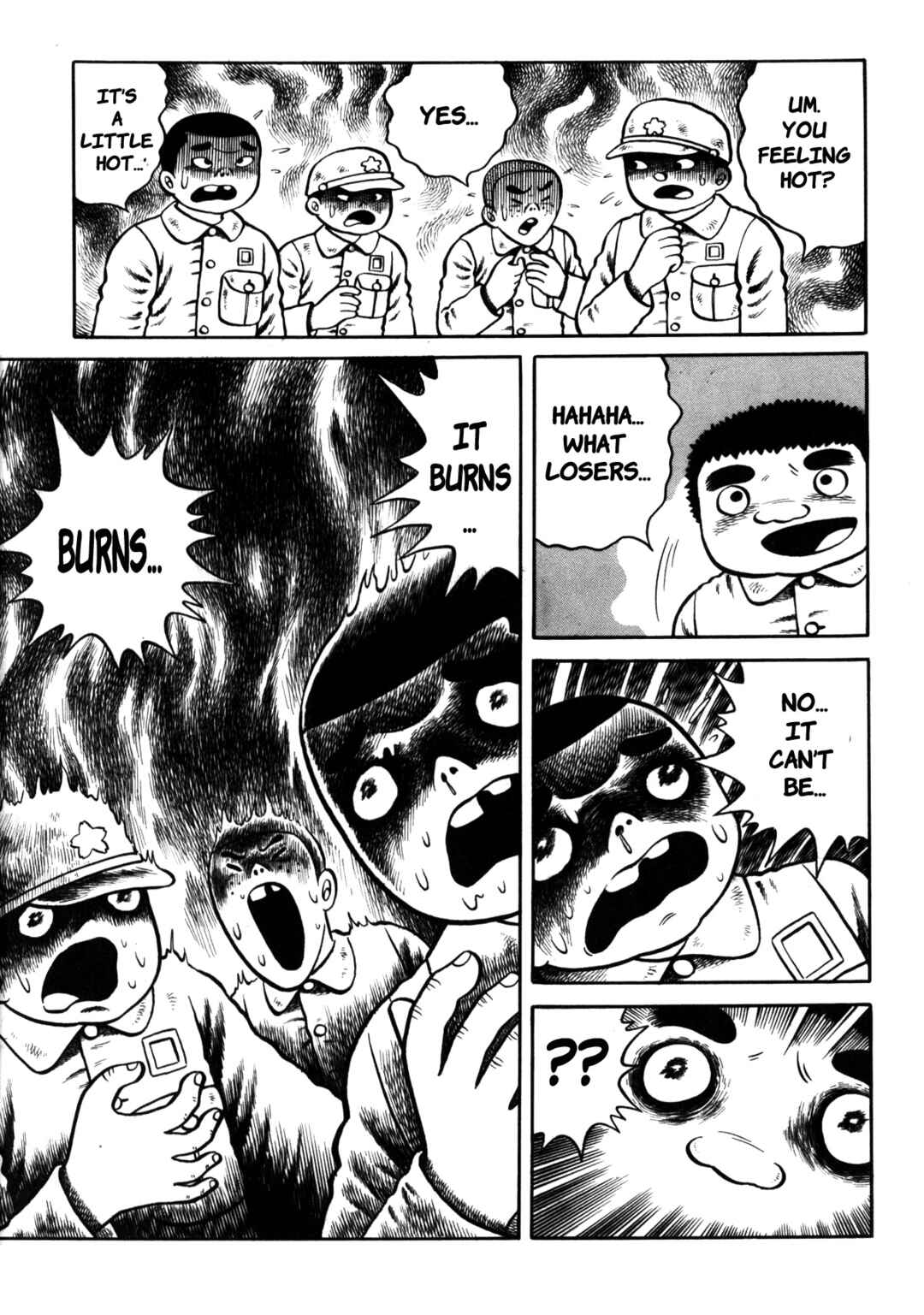 Page 21 Chapter 1 Stories of the Mask