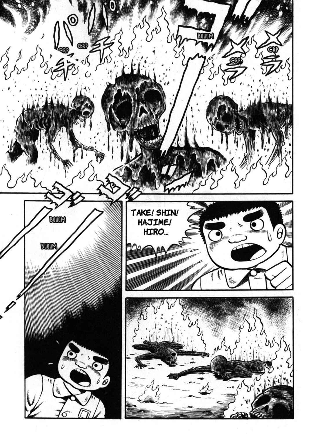Page 23 Chapter 1 Stories of the Mask
